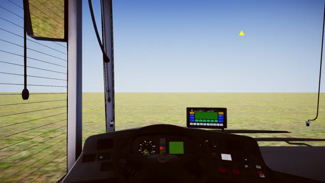 Mod Mercedes-Benz Citaro O530 French — Single-Decker Bus Mod - Detalhes e Acabamento (Proton Bus Simulator)