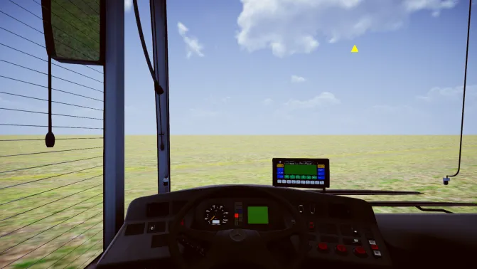 Mod MB Citaro O530 G French – 18m Articulated RATP Bus Mod - Detalhes e Acabamento (Proton Bus Simulator)