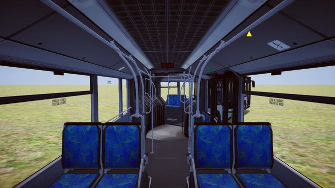 Mod MB Citaro O530 G French – 18m Articulated RATP Bus Mod - Detalhes e Acabamento (Proton Bus Simulator)