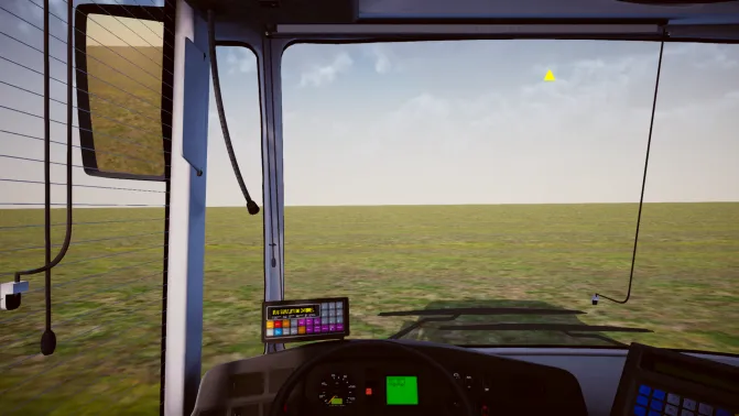 Mod Mercedes-Benz Cito O520 AgoProjects — Hybrid Midibus Mod - Detalhes e Acabamento (Proton Bus Simulator)