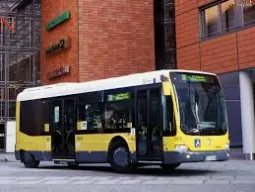 Modelo Real na Vida Real - Midibus