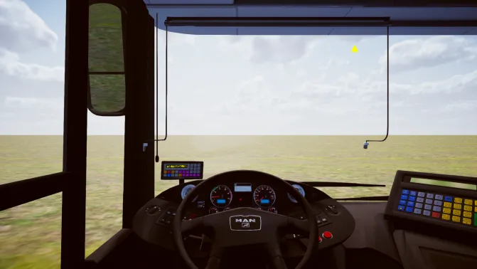 Mod MAN Lion's City A36 — 13.7m 3-Axle Scandinavian Bus Mod - Detalhes e Acabamento (Proton Bus Simulator)