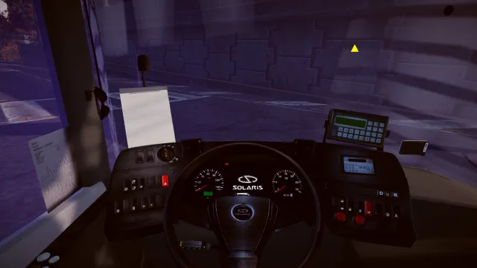 Mod Solaris Urbino 8.9 LE Alpino – Narrow Mountain Bus Mod - Detalhes e Acabamento (Proton Bus Simulator)