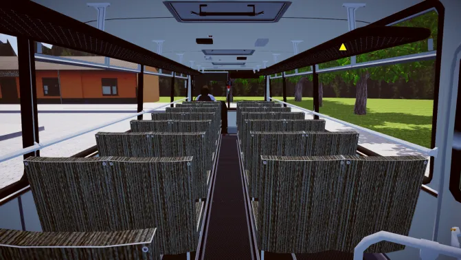 Mod Ikarus 211 — East German IFA W50 Chassis Midibus Mod - Detalhes e Acabamento (Proton Bus Simulator)