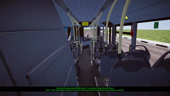 Mod Mercedes-Benz Citaro C2 K — 10.6m Compact Kurz Bus Mod - Detalhes e Acabamento (Proton Bus Simulator)