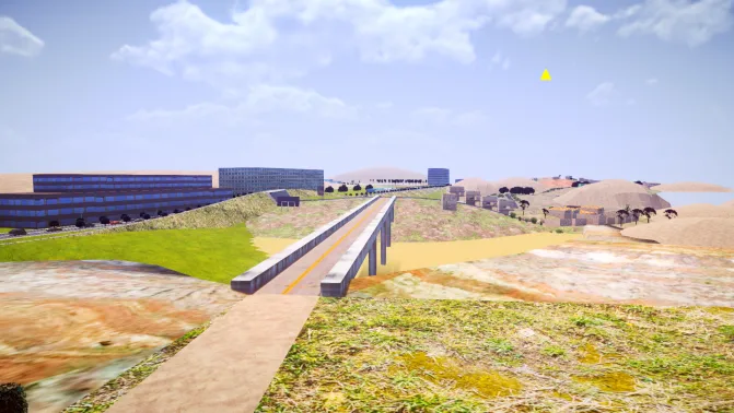 Mapa Capixabão Map — Espírito Santo Coastal Mod for PBSU - Detalhes do Mapa (Proton Bus Simulator)