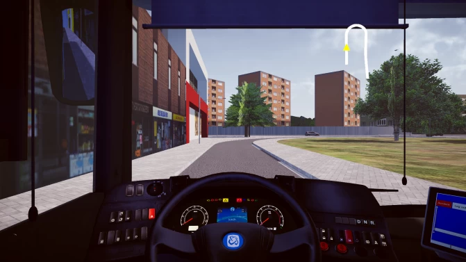 Mod Caetano E.Citygold 12m — Portuguese Electric City Bus Mod - Detalhes e Acabamento (Proton Bus Simulator)